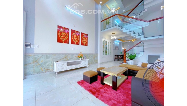 Nhà Đẹp Gần 60m2, HXH Thống Nhất, 5Tầng. Gần CityLand, Lotte. Chỉ Nhỉnh 8Tỷ